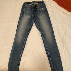 American Eagle jegging jeans!